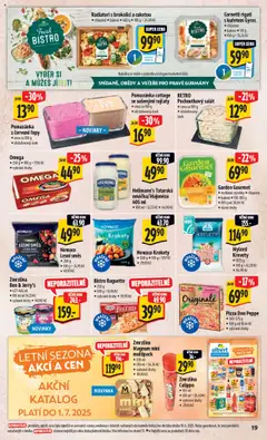 Albert leták - Hypermarket od 18.06.2025 | Strana: 27 | Produkty: Gyros, Salát, Ben & Jerry's, Krevety