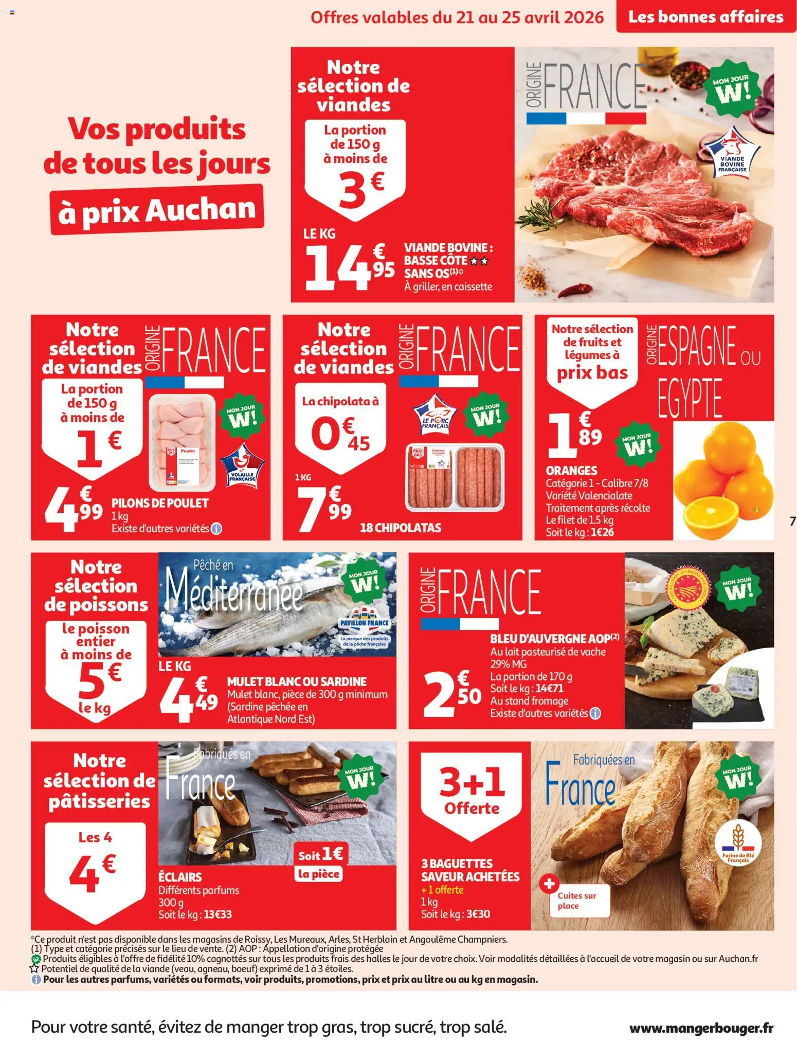 {H1} | Page: 9 | Produits: Lait, Viande, Basse côte, Viande bovine