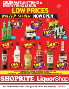 Shoprite specials catalogue – valid from 24.02.2026