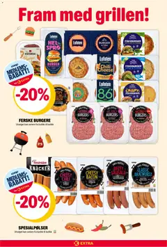 Forhåndsvisning av Coop Extra kundeavis gyldig fra 06.04.2026 | Side: 4