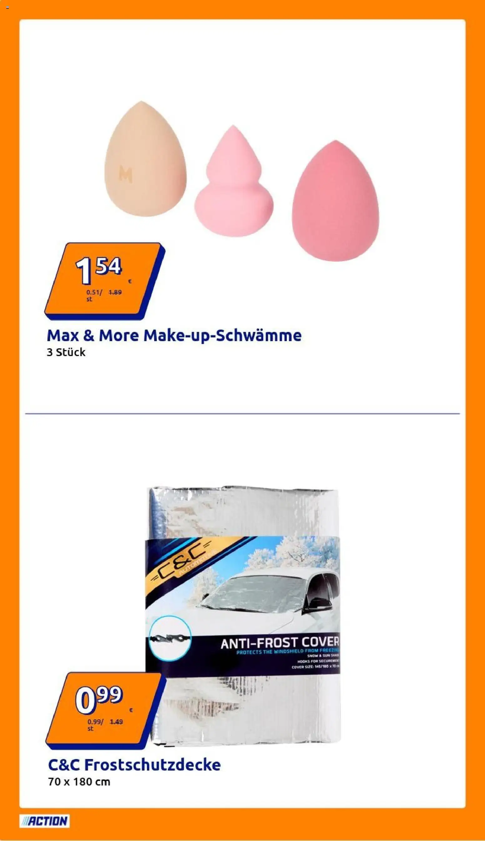 Action Flugblatt gültig ab 17.12.2025 | Seite: 14