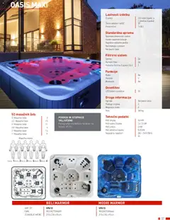 Bauhaus katalog akcije – veljaven od 01.01.2025 | Stran: 37 | Izdelki: Radio, Črpalka, Teza, Stopnice
