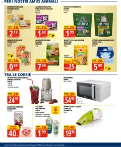 Volantino Tigros del 15.07.2025 | Pagina: 17 | Prodotti: Paté, Tritatutto, Biscotti, Trota