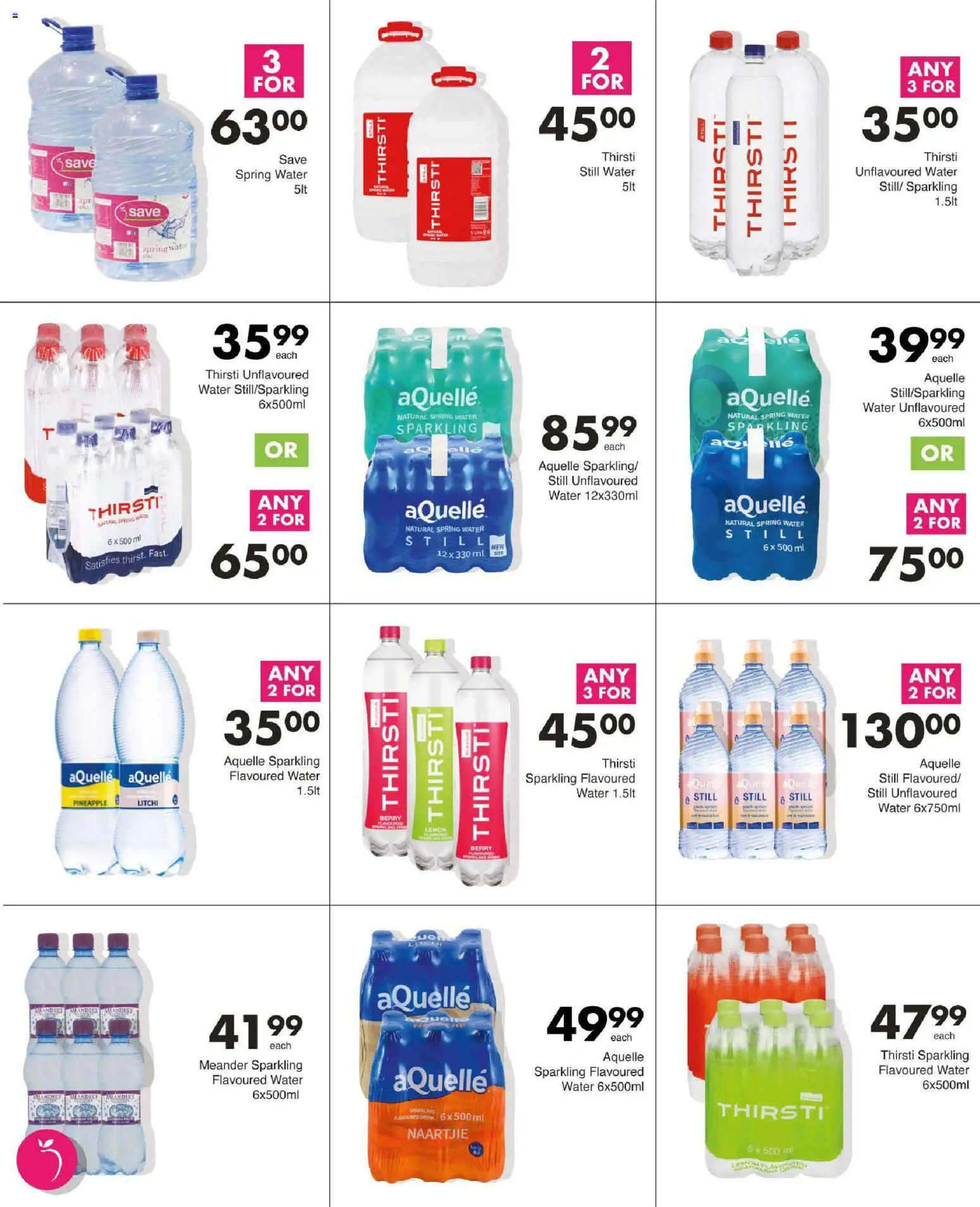 New Save catalogue – valid from 12.02.2026 | Page: 53 | Products: Pineapple, Water