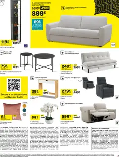 But - Prévisualisation de But Soldes valide à partir de 06.01.2026 | Page: 5