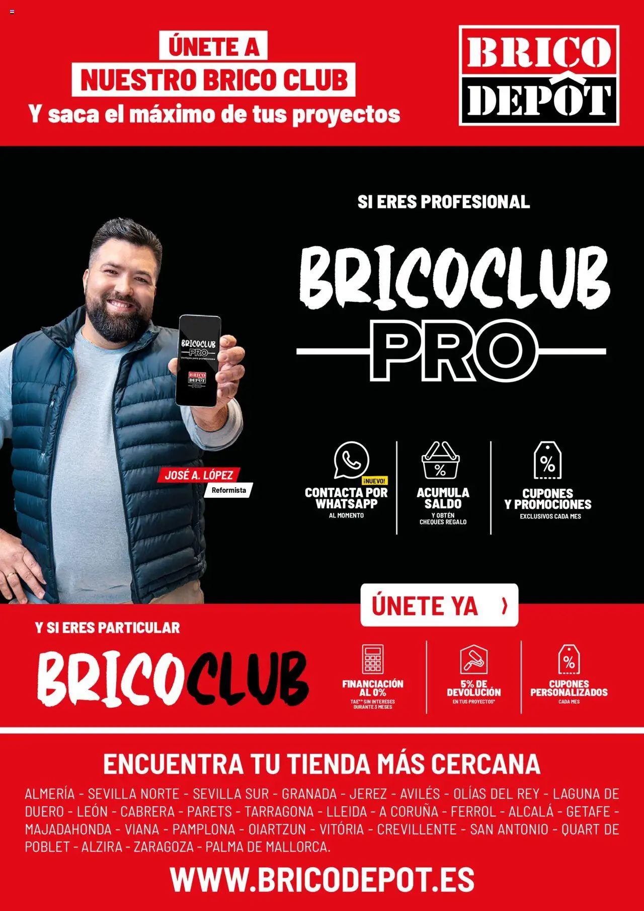 Brico Depôt Baňos │ válido desde el 17.07.2024 | Página: 40
