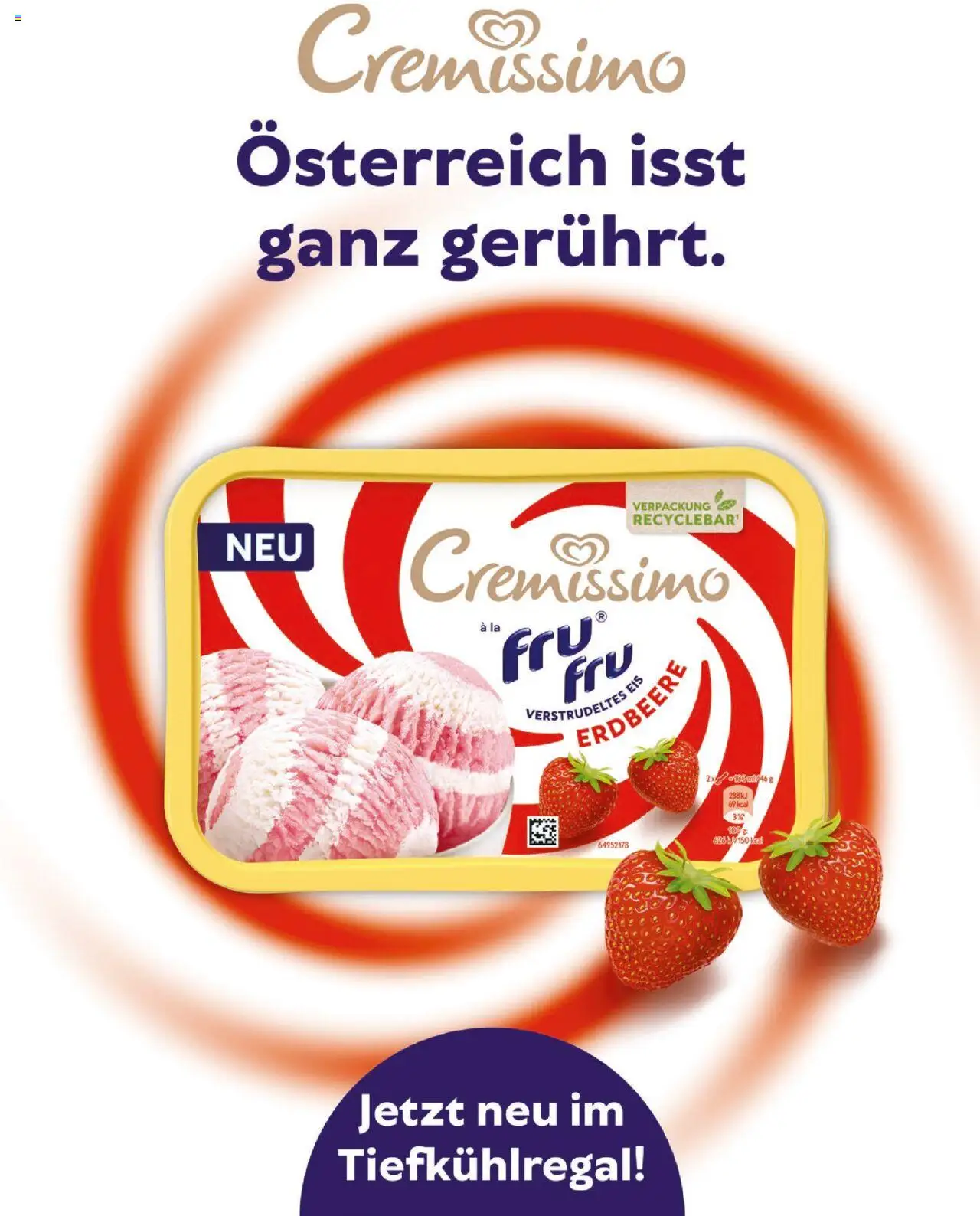 Sutterlüty B’sundrig Magazine gültig ab 18.06.2025 | Seite: 37 | Produkte: Eis