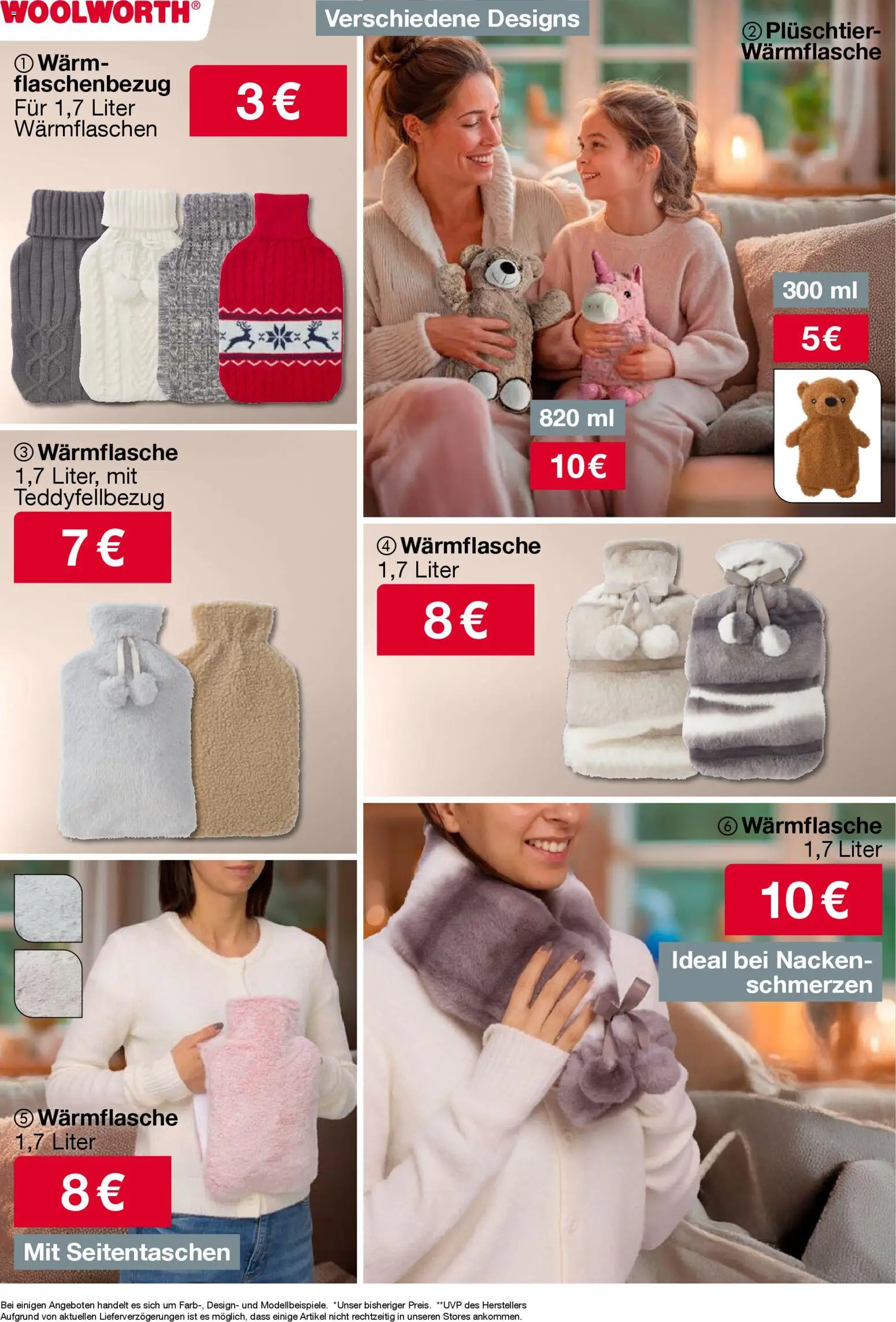 Woolworth Prospekt 	 – gültig ab 24.10.2025 | Seite: 16