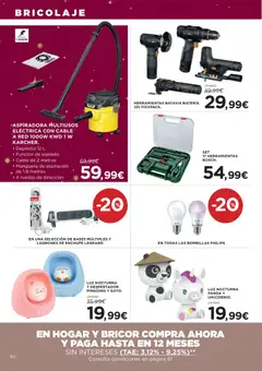 Vista previa Hipercor catálogo válido desde el 18.12.2025 | Página: 65