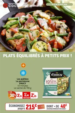 Coccinelle - Prévisualisation de Coccinelle catalogue valide à partir de 08.04.2026