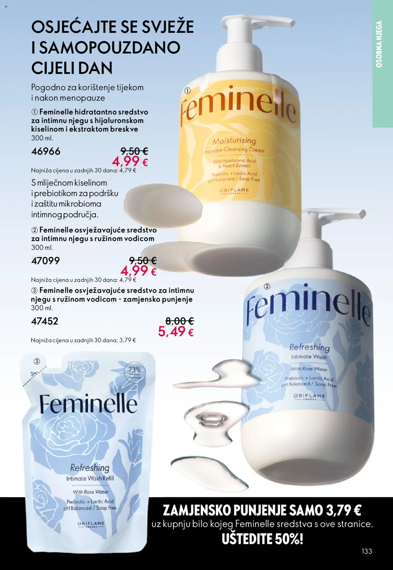 Oriflame katalog | vrijedi od 01.04.2026 | Stranica: 133
