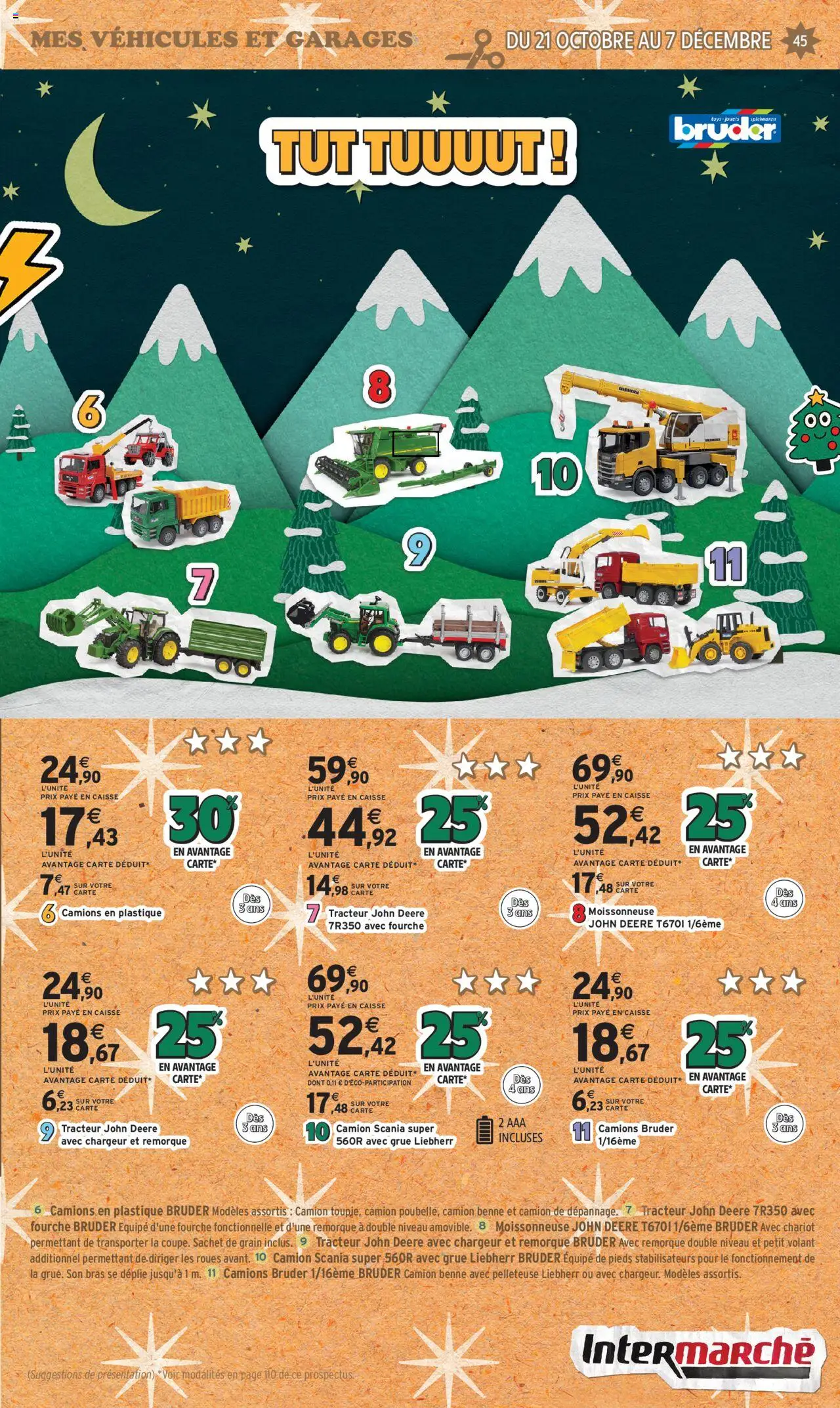 {H1} | Page: 45 | Produits: Jouets, Remorque