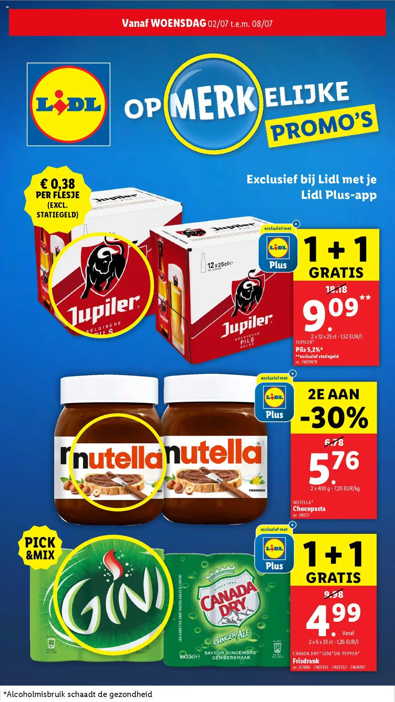  | Pagina: 1 | Producten: Frisdrank