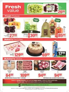 Spar specials catalogue – valid from 09.02.2026 | Page: 5