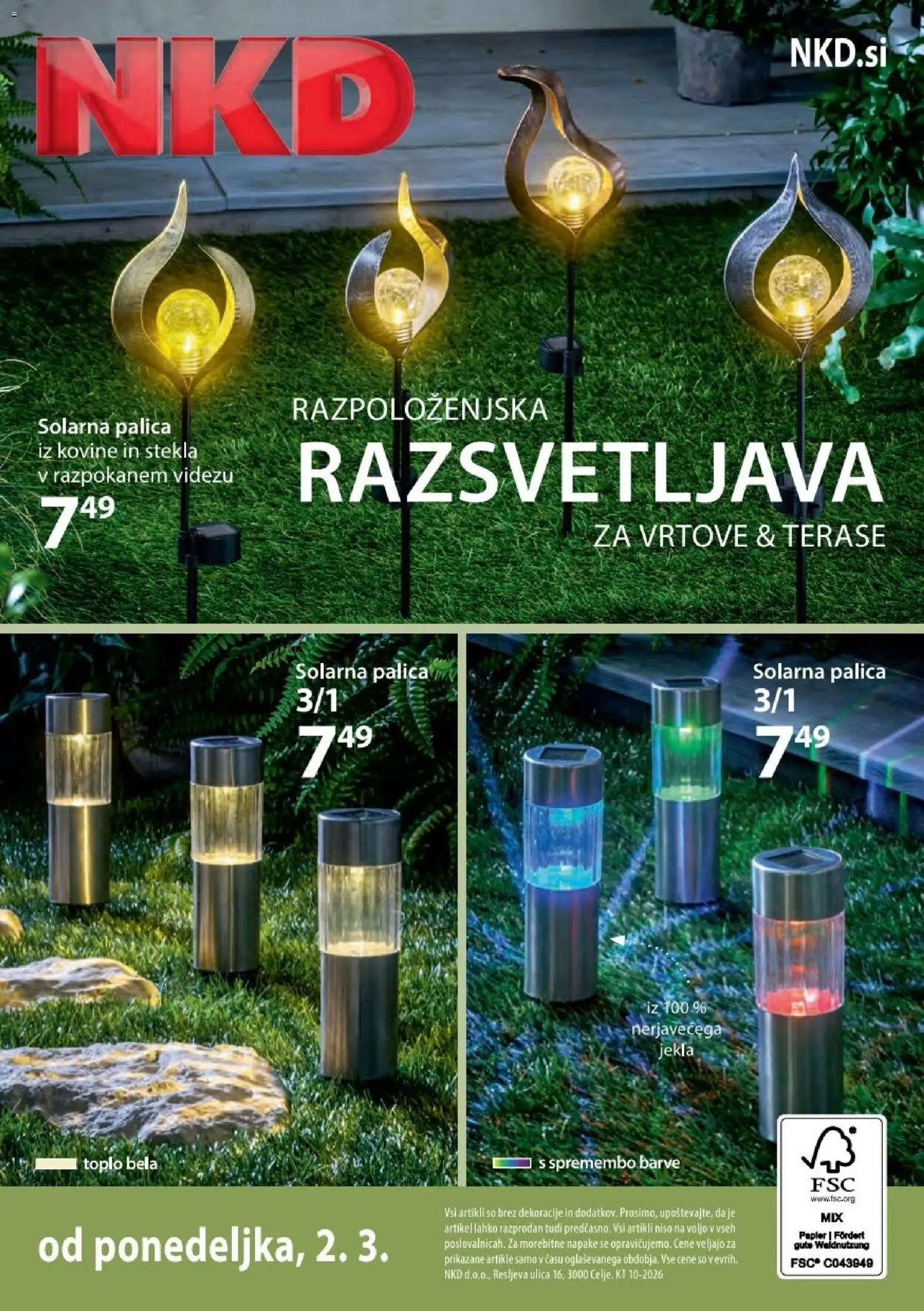 Novi NKD katalog ponudbe – veljaven od 02.03.2026 | Stran: 8