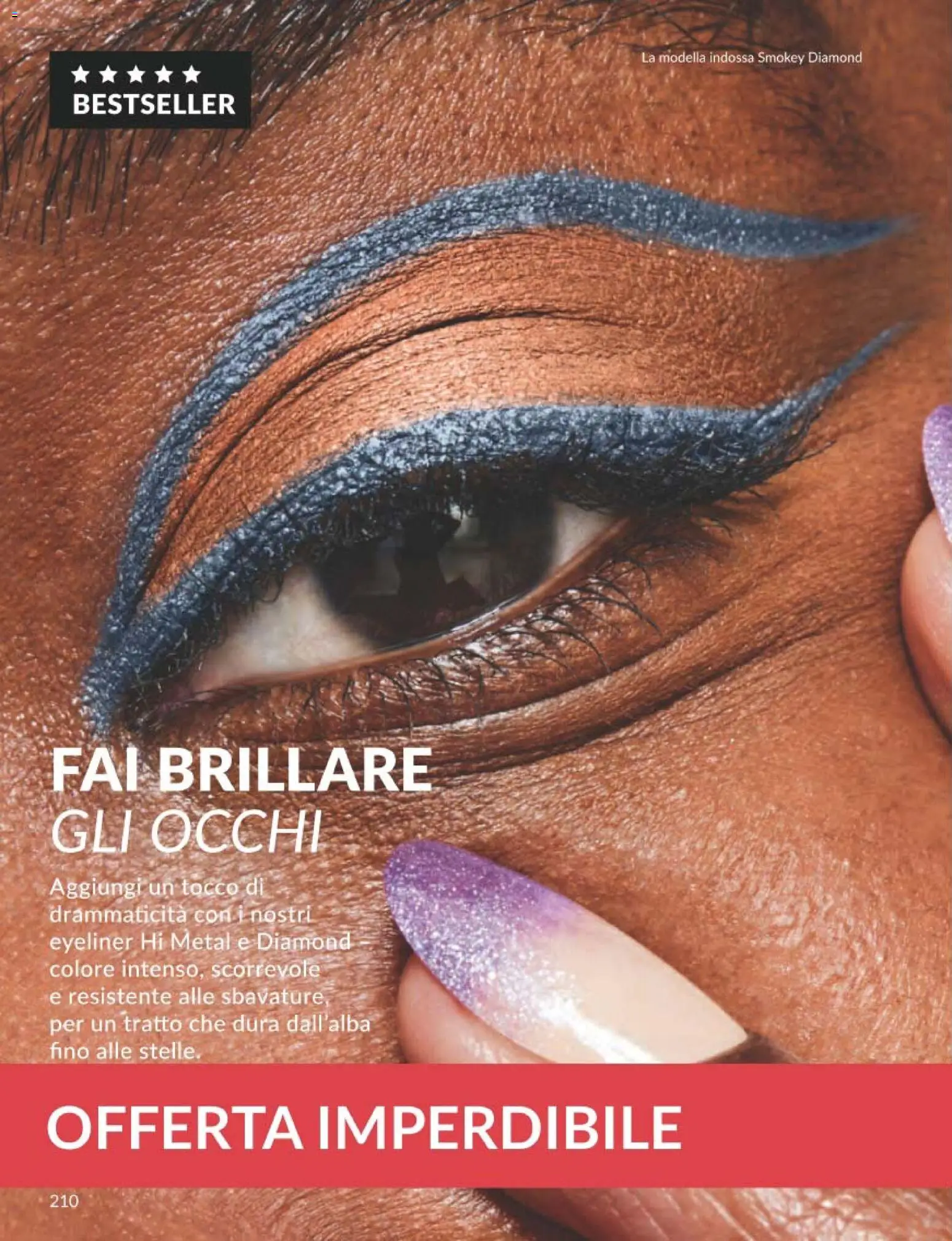 Volantino Avon del 31.12.2025 | Pagina: 210 | Prodotti: Eyeliner