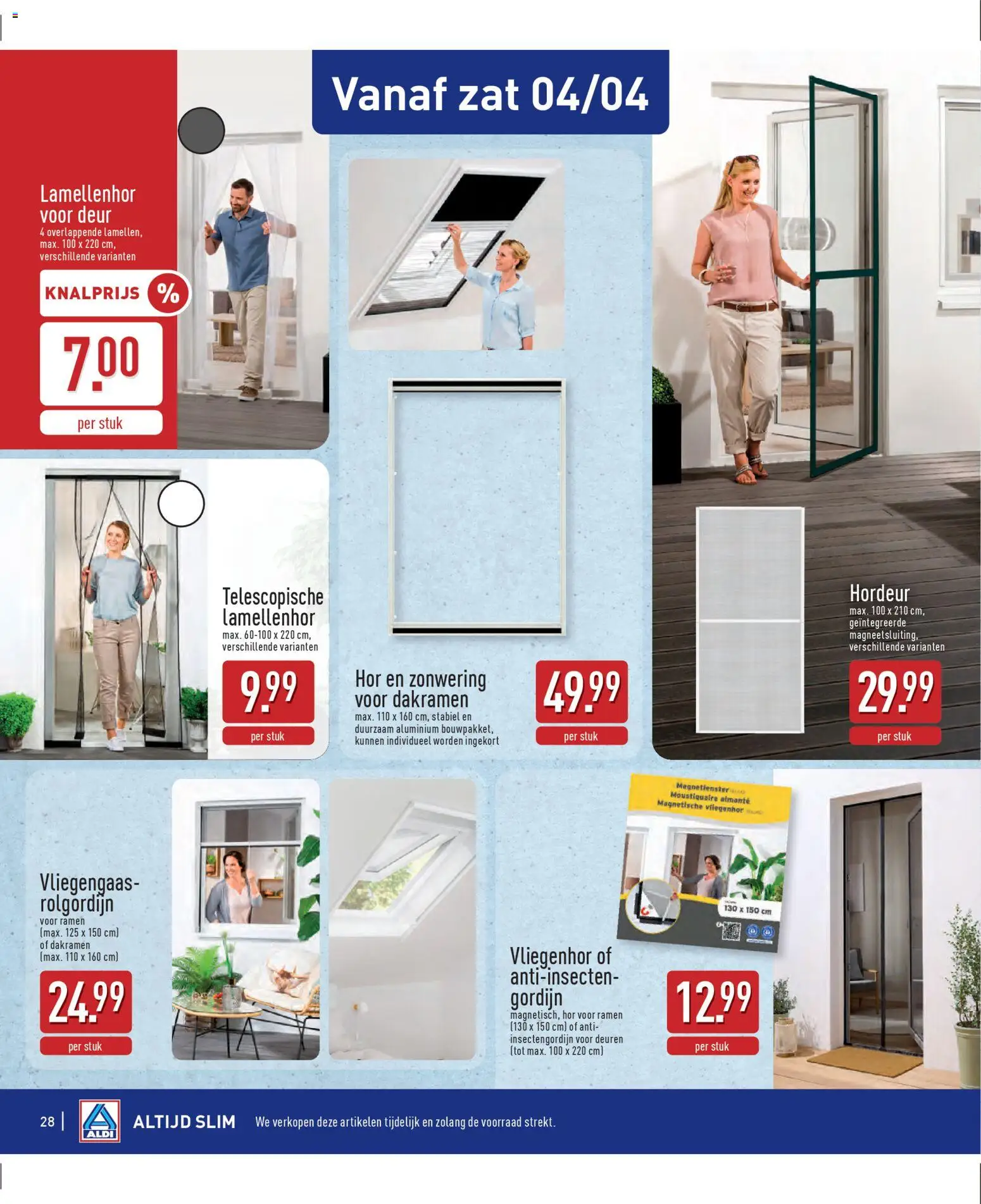 Nieuwe » Aldi folder van 30/03/2026 🤩  « is er! Ontdek geweldige aanbiedingen en bespaar. | Belgium