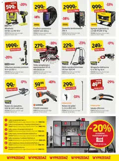 Jula Gazetka od 04.09.2025 | Strona: 2 | Produkty: Sekator, Odkurzacz, Torba narzędziowa, Odkurzacz pionowy