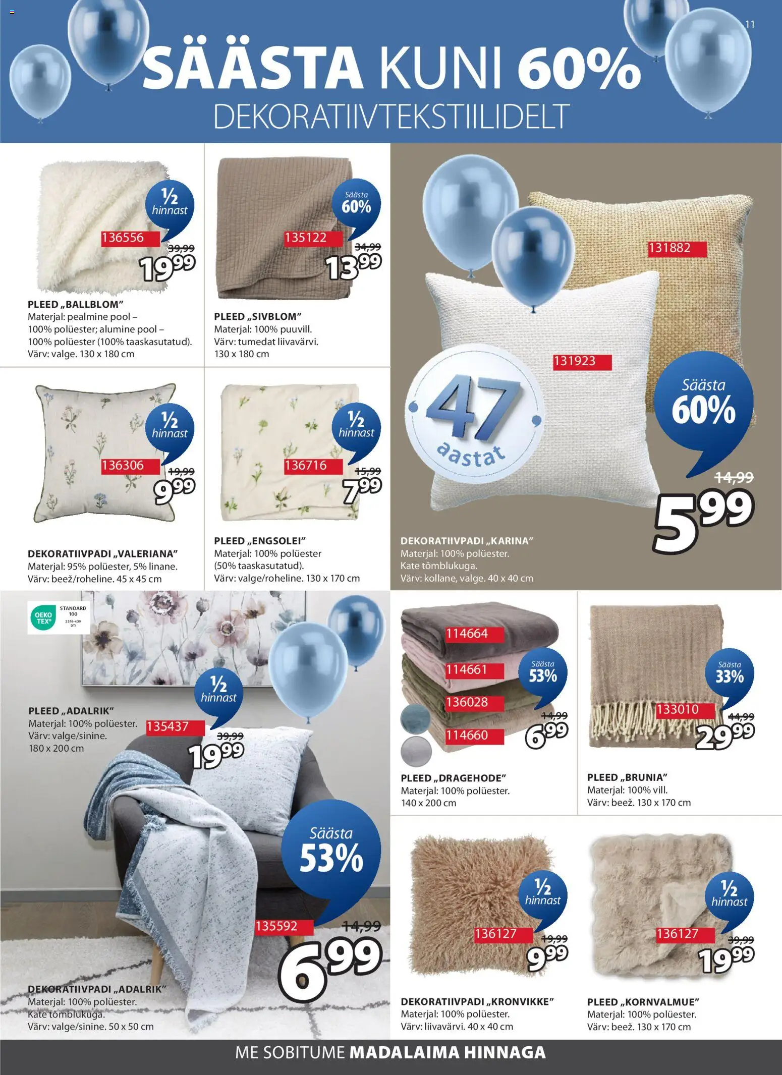 {H1} | Lehekülg: 11