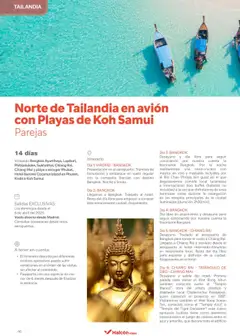 Vista previa Halcón Viajes Asia 2025  válido desde el 15.11.2024 | Página: 46 | Productos: Navegación