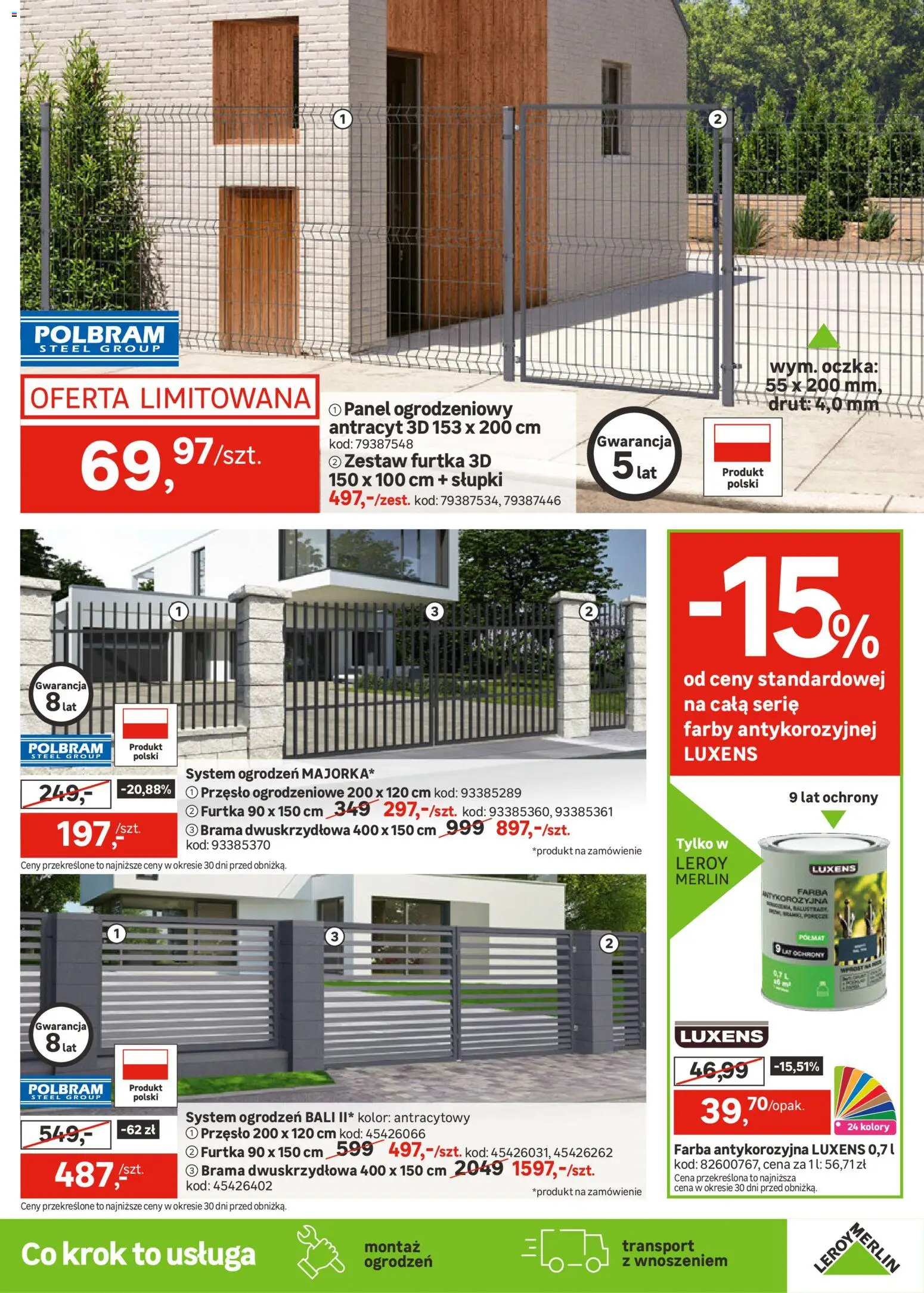 Leroy Merlin gazetka od 25.03.2026 | Strona: 11