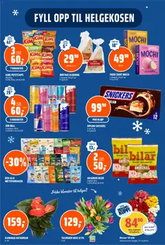 Forhåndsvisning av Coop Obs kundeavis gyldig fra 18.01.2026 | Side: 17