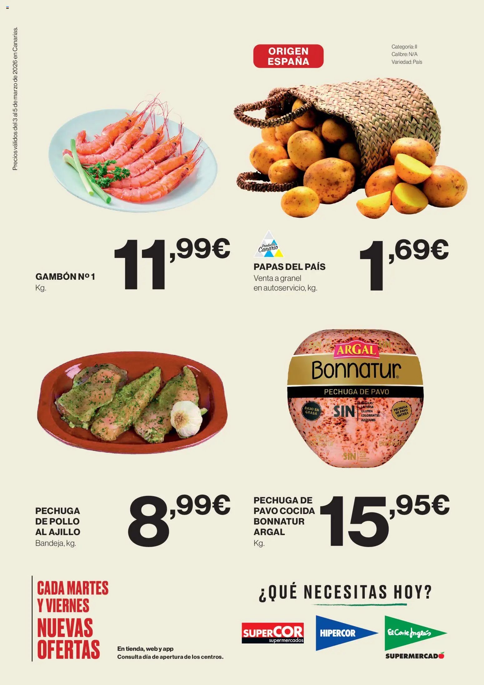Supercor Canarias │ válido desde el 03.03.2026 | Página: 2