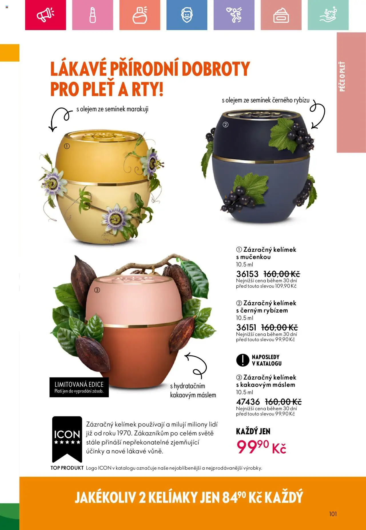 Oriflame katalog č.10/2025 od 06.07.2025 | Strana: 101 | Produkty: Kelímky