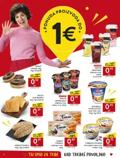 Konzum katalog | vrijedi od 10.09.2025 | Stranica: 4
