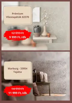 TTL Akciós újság - amely érvényes a következő dátumtól: 04.02.2026 | Oldal: 3 | Termékek: Tapéta