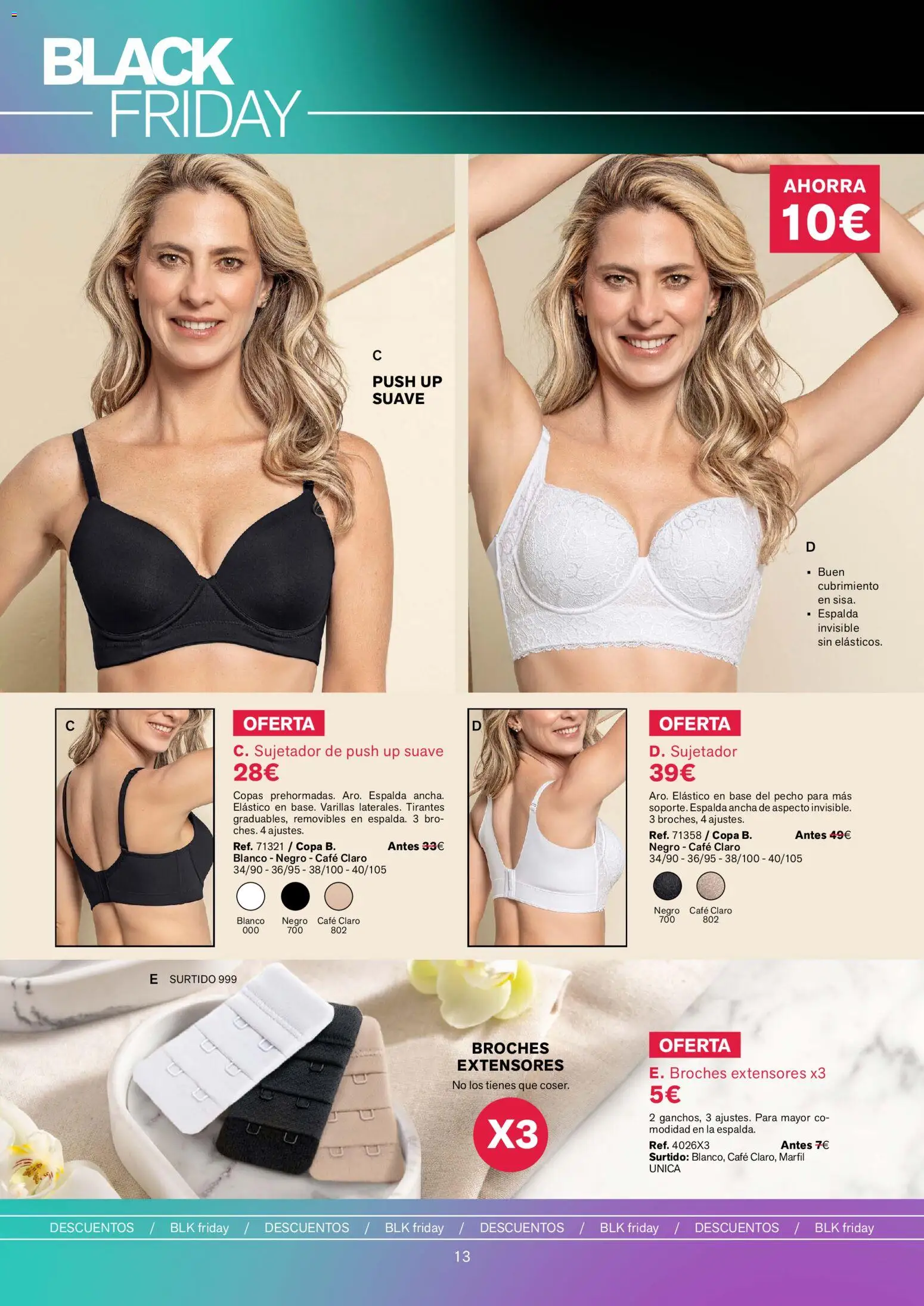 Leonisa - Black Friday │ válido desde el 01.11.2025 | Página: 13 | Productos: Café