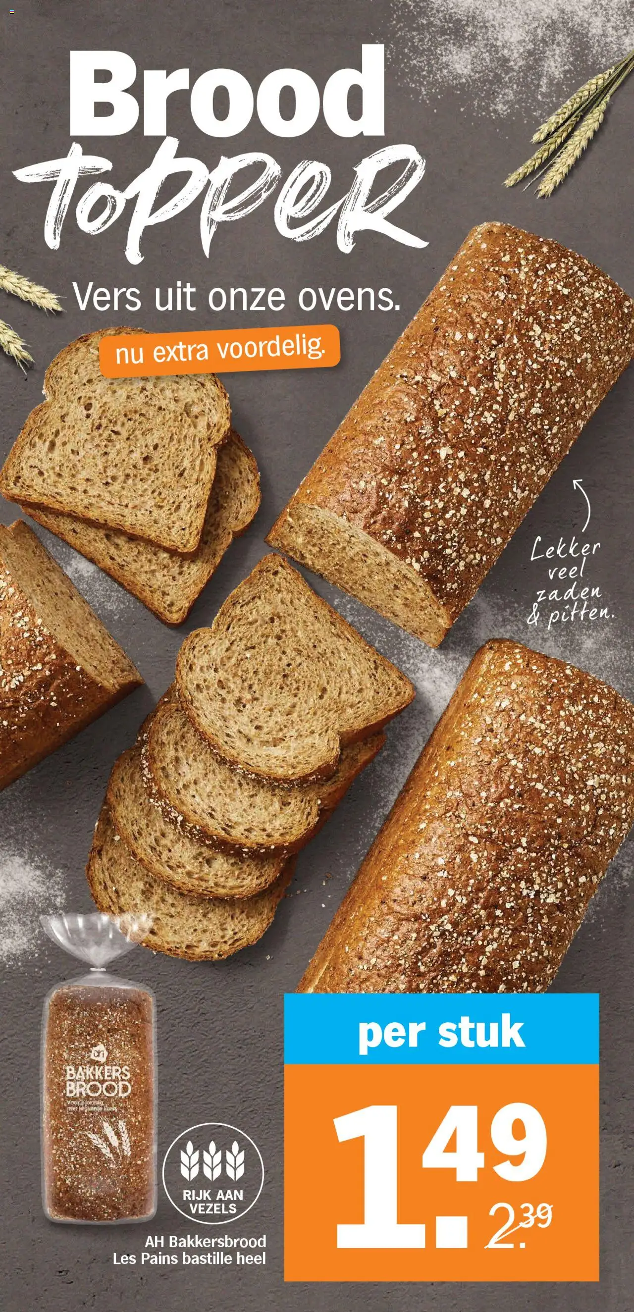  | Pagina: 8 | Producten: Brood