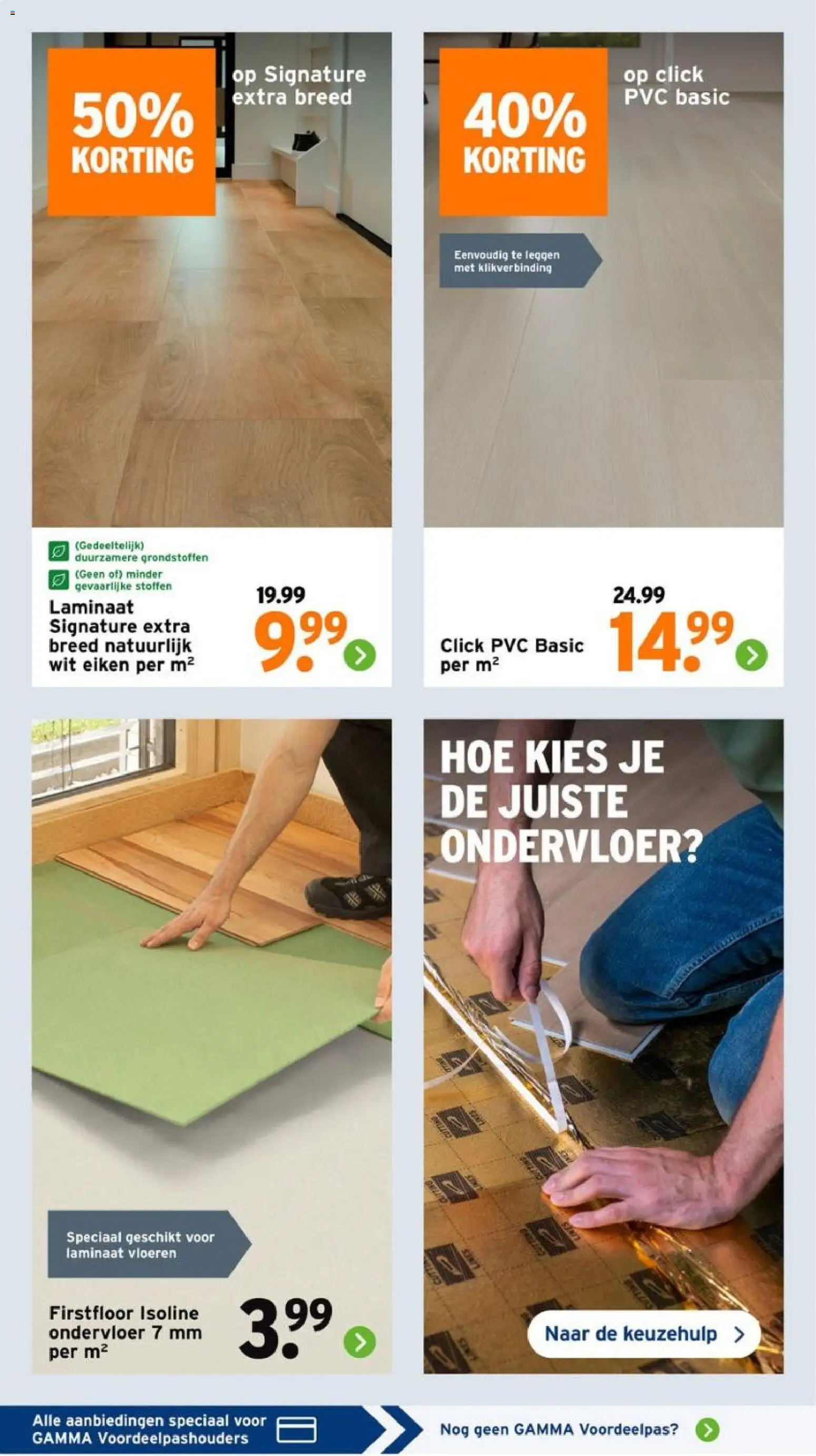 {H1} | Pagina: 10 | Producten: Vloeren