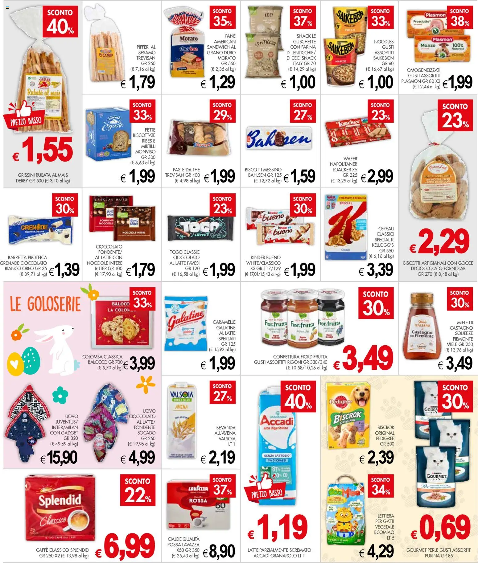 Volantino Presto Fresco del 16.03.2026 | Pagina: 7