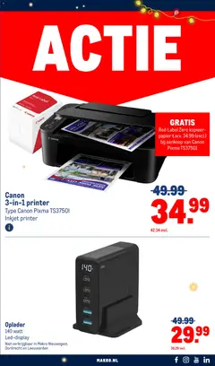 Makro - Non-Food - Voorbeeld van een folder van Makro, geldig van 10.12.2025 | Pagina: 43