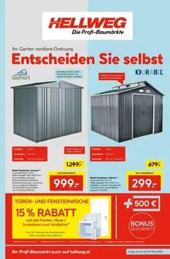 HELLWEG Ried	 ab 12.03.2026 gültig