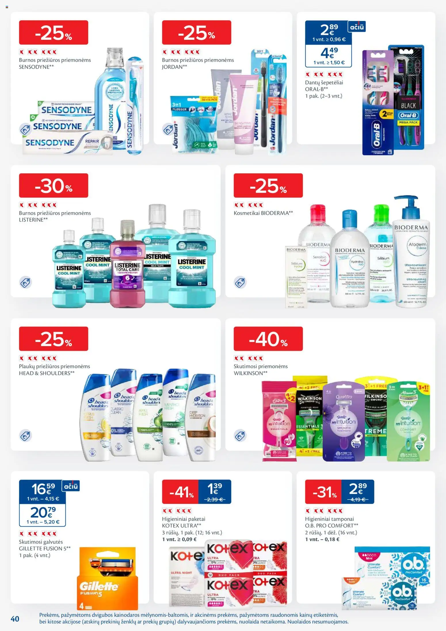 MAXIMA akcijos nuo 10.02.2026 | Puslapis: 40