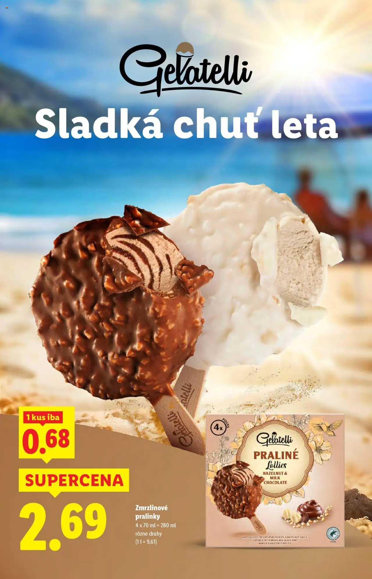 Lidl leták │ platný od 21.07.2025 | Strana: 79