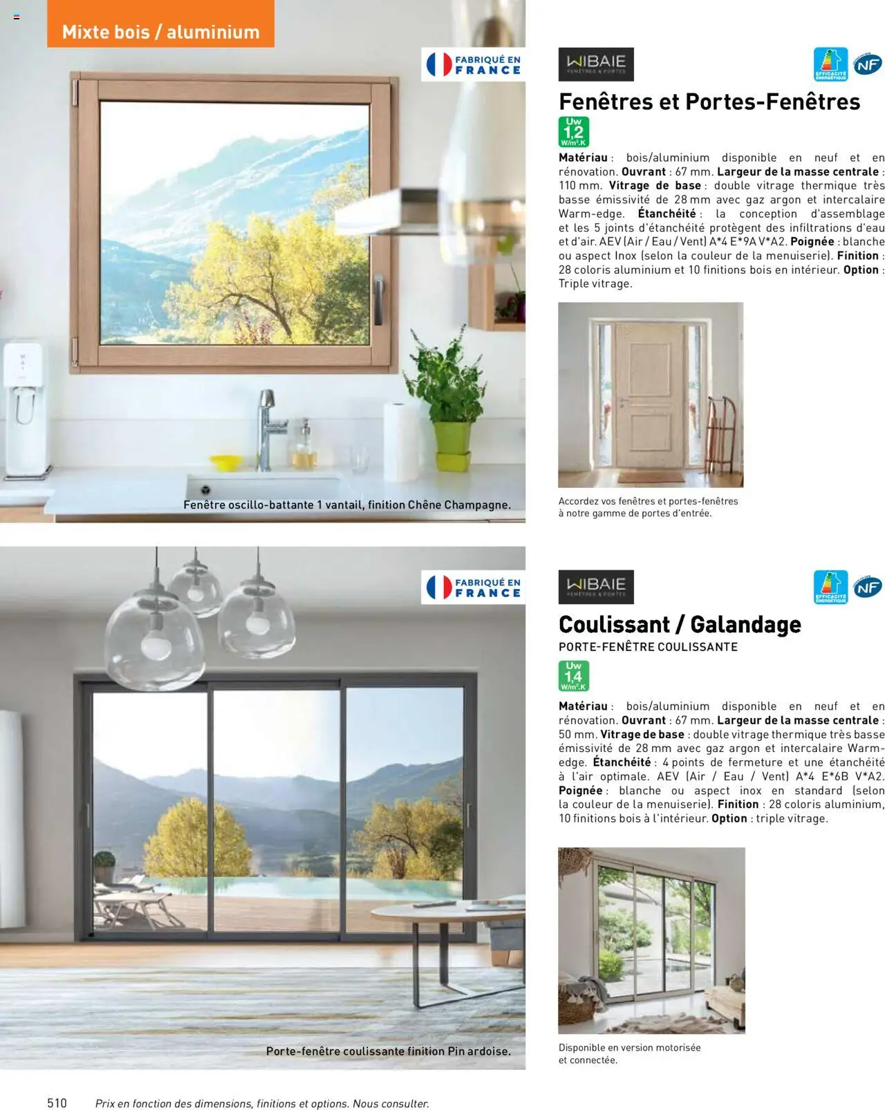  | Page: 510 | Produits: Base, Portes