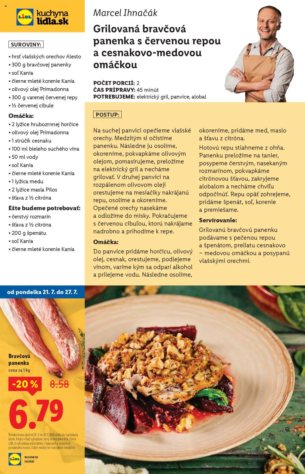Lidl leták │ platný od 21.07.2025 | Strana: 98 | Produkty: Elektrický gril, Gril, Kuchyňa