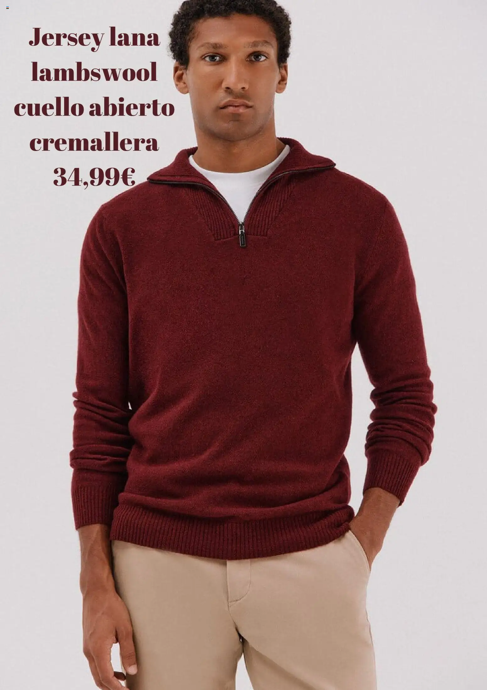 Cortefiel folleto │ válido desde el 07.12.2025 | Página: 7