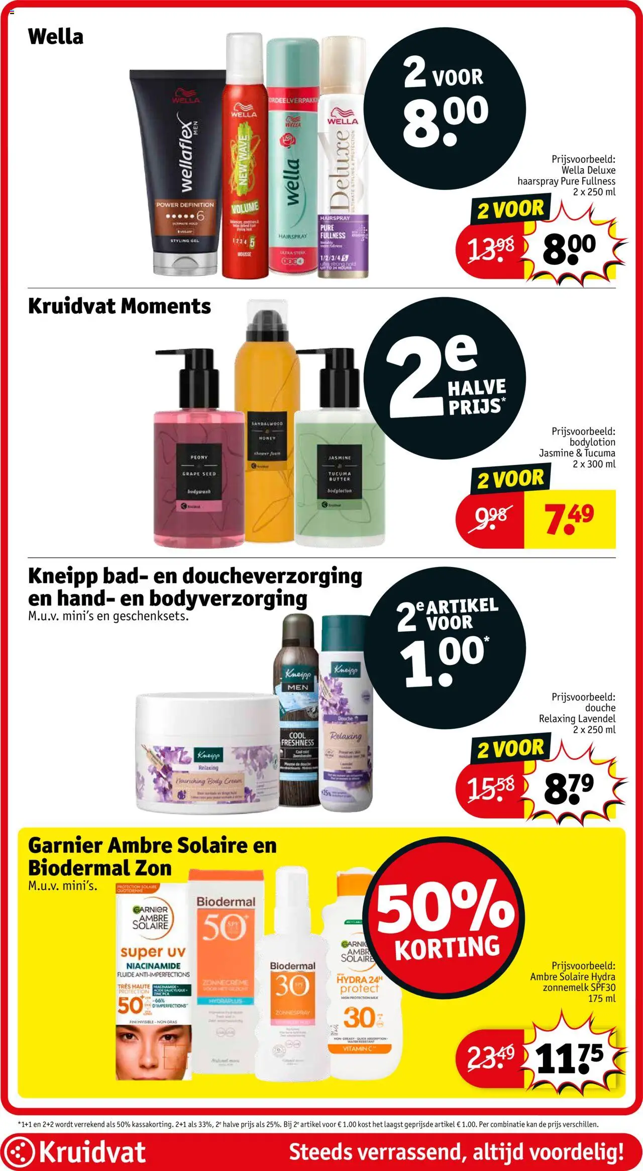  | Pagina: 25 | Producten: Ginkgo biloba, Bad, Douche, Haarspray