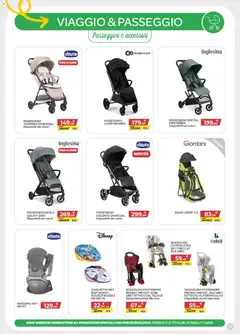 Anteprima del volantino Bimbo store volantino valido a partire dal 02.04.2026 | Pagina: 12