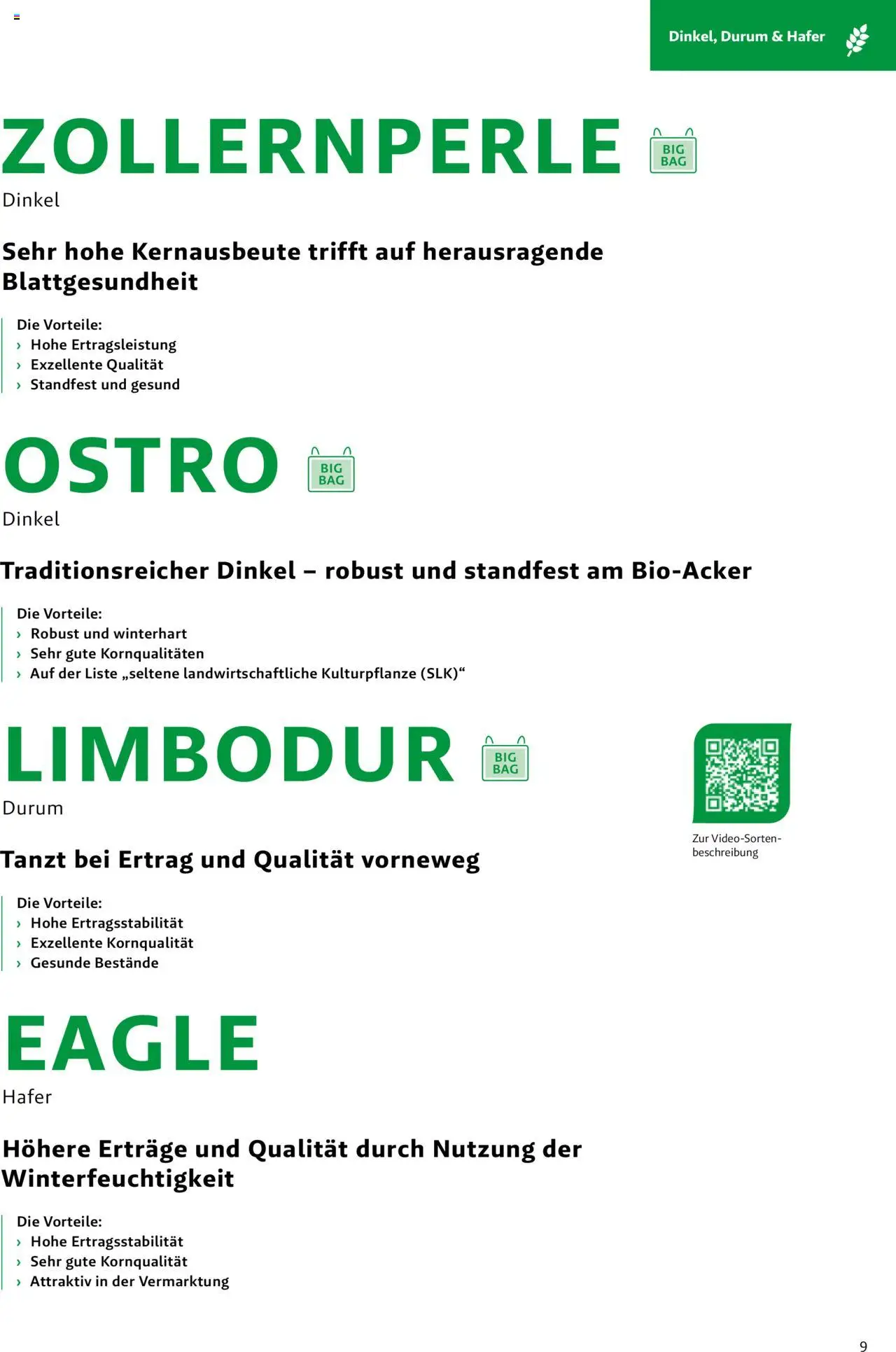 Lagerhaus Bio Herbst 2025 gültig ab 01.09.2025 | Seite: 9