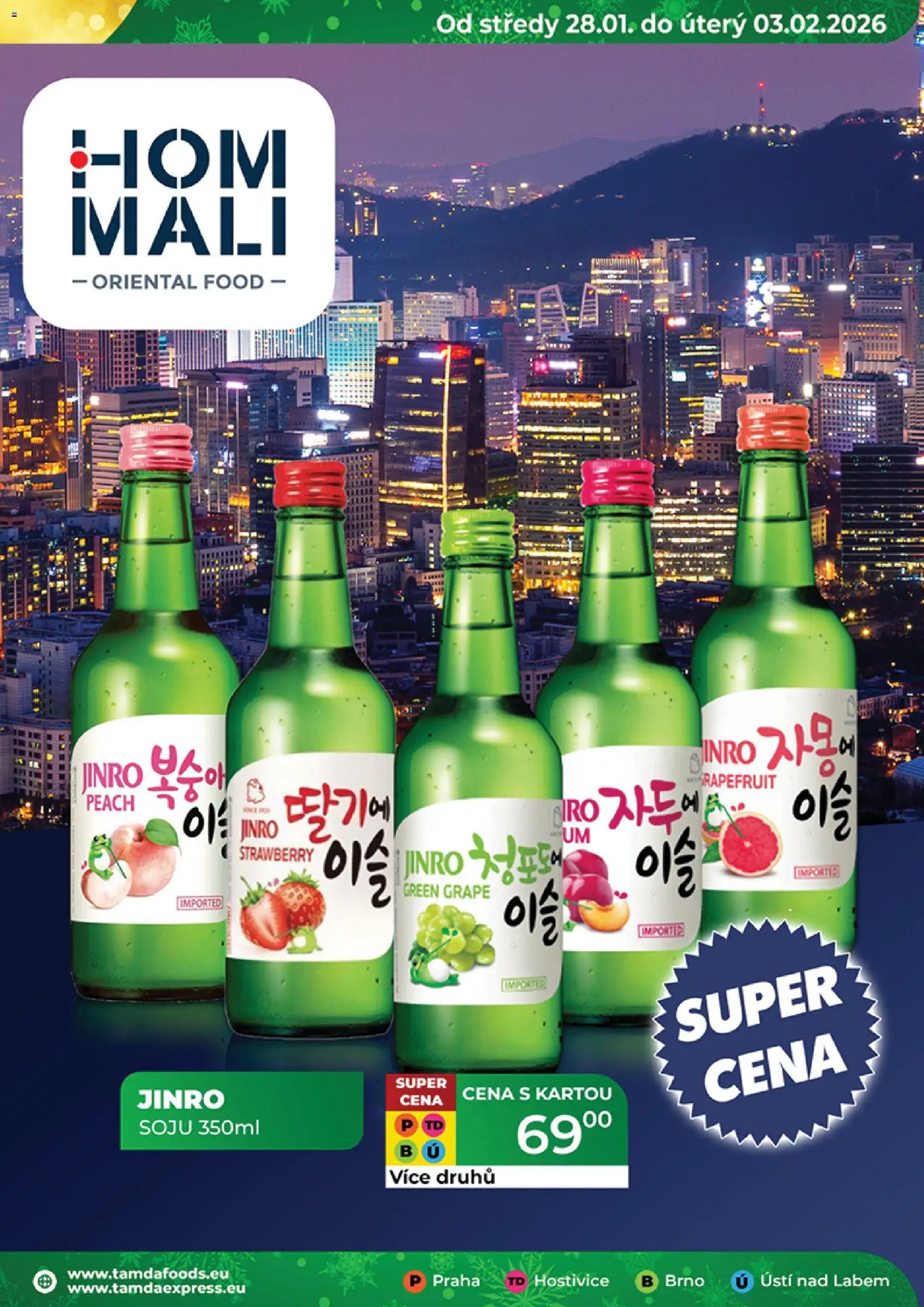 Tamda Foods leták od 28.01.2026 | Strana: 47