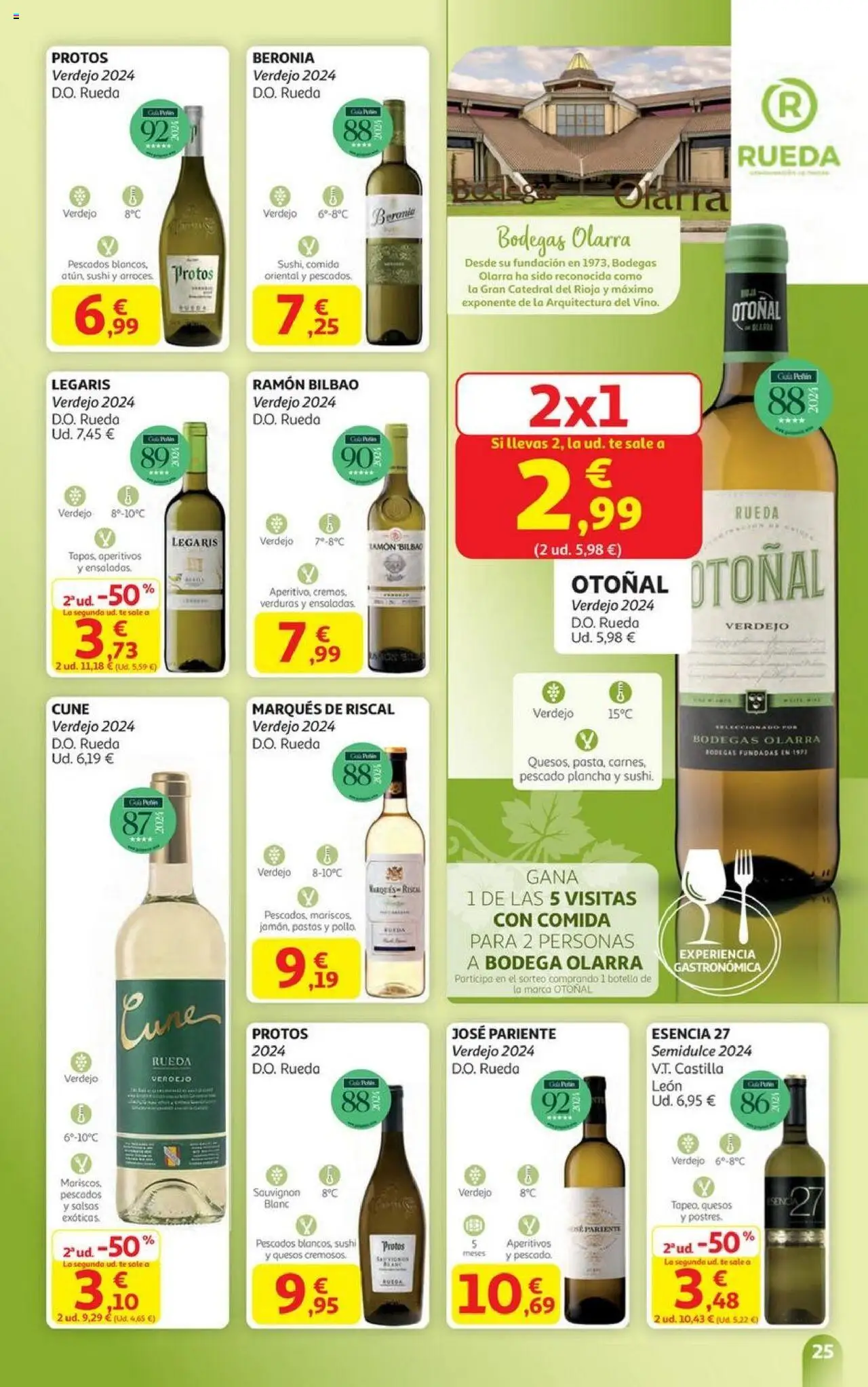 Alcampo - HG Pais Vasco │ válido desde el 06.10.2025 | Página: 25 | Productos: Pescado, Té, Plancha, Σιδερώστρα