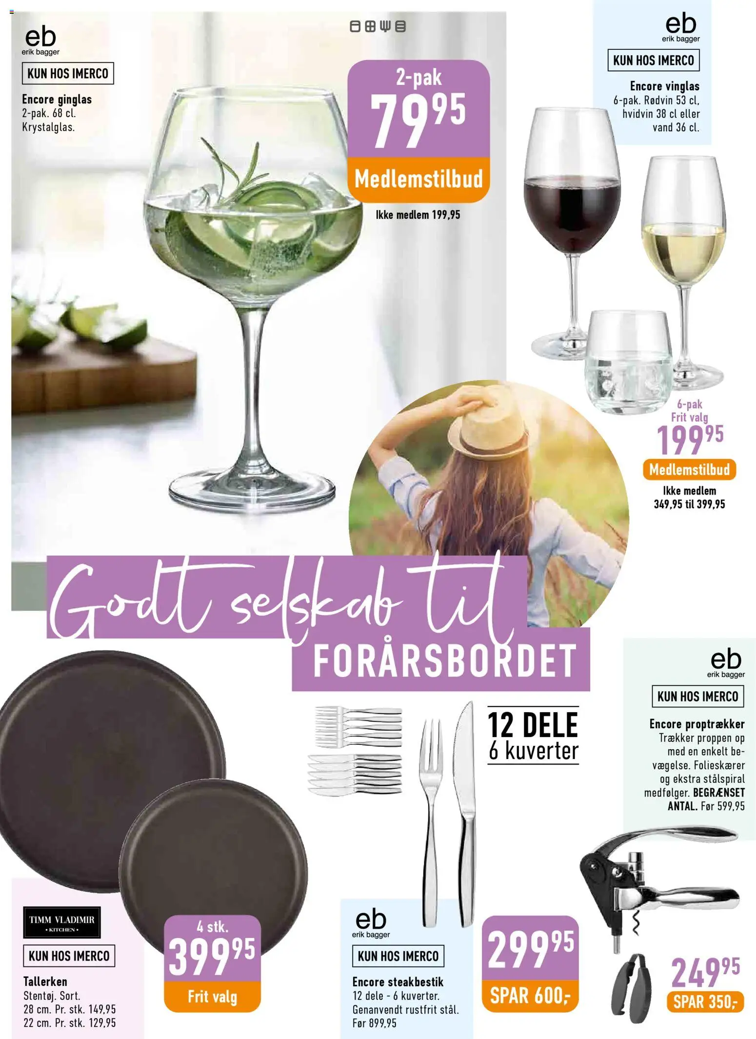 Imerco tilbudsavis – gyldig fra 06.03.2026 | Side: 4