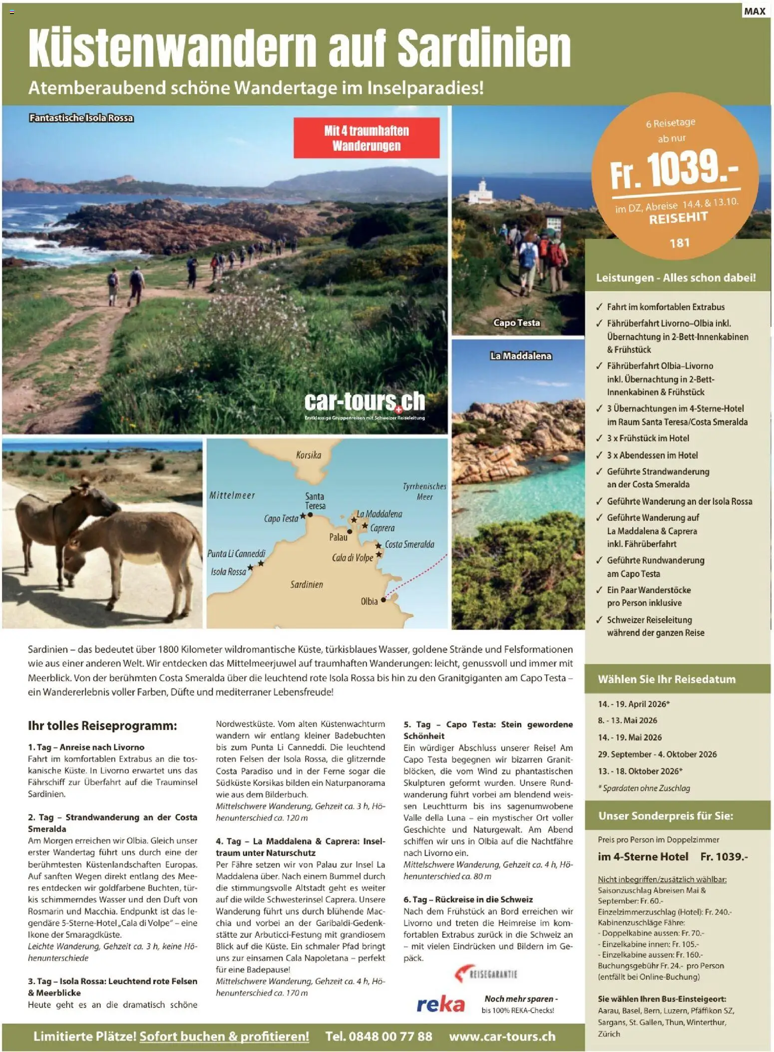 Migros - Magazin – gültig ab 09.12.2025 | Seite: 47