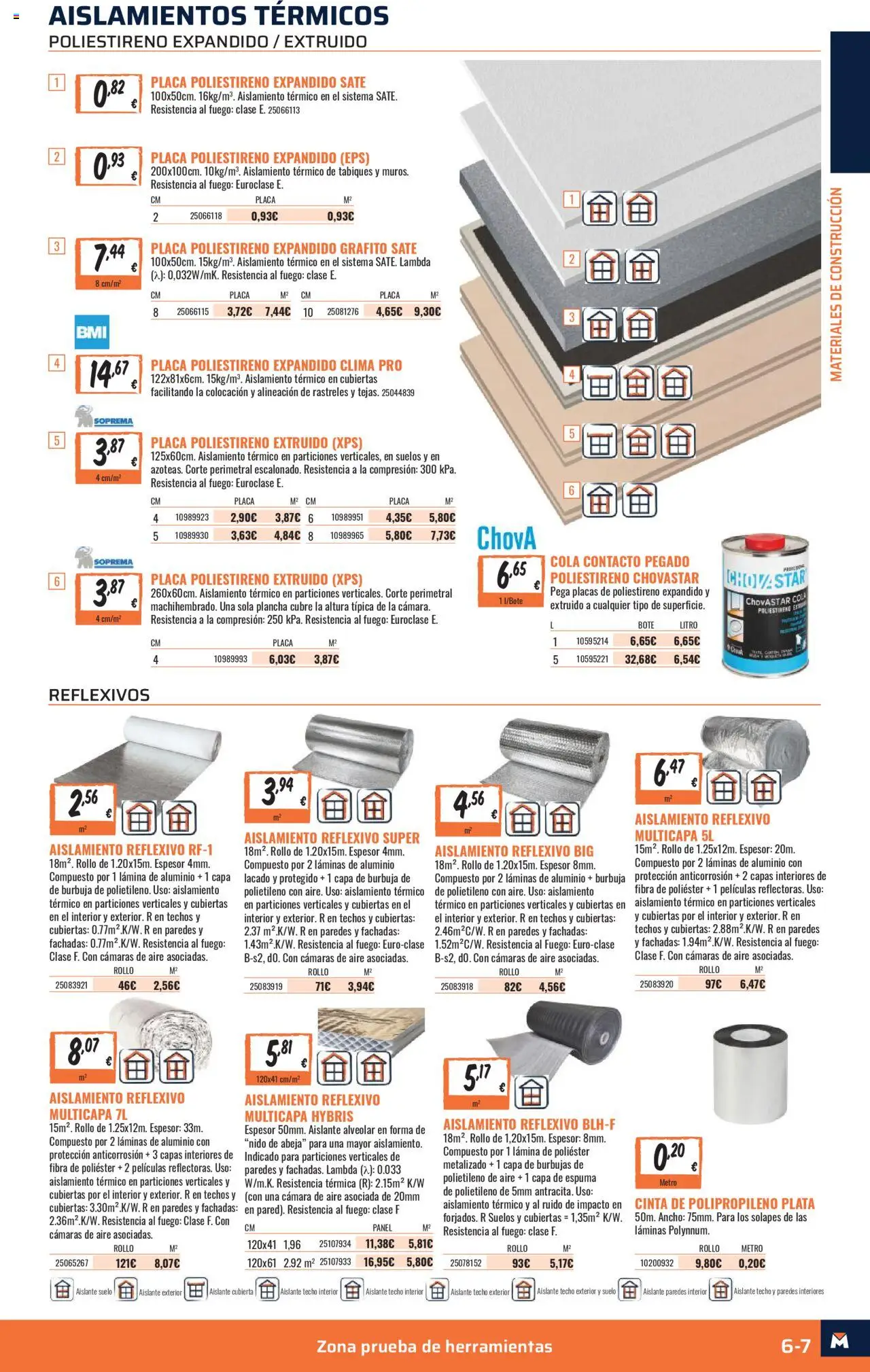 Obramat - Pamplona  │ válido desde el 10.10.2025 | Página: 7 | Productos: Cámara, Plancha