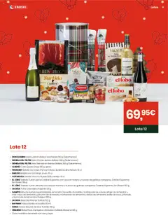 Vista previa Eroski - Lotes y Cestas Navidad 2025 válido desde el 16.10.2025 | Página: 15